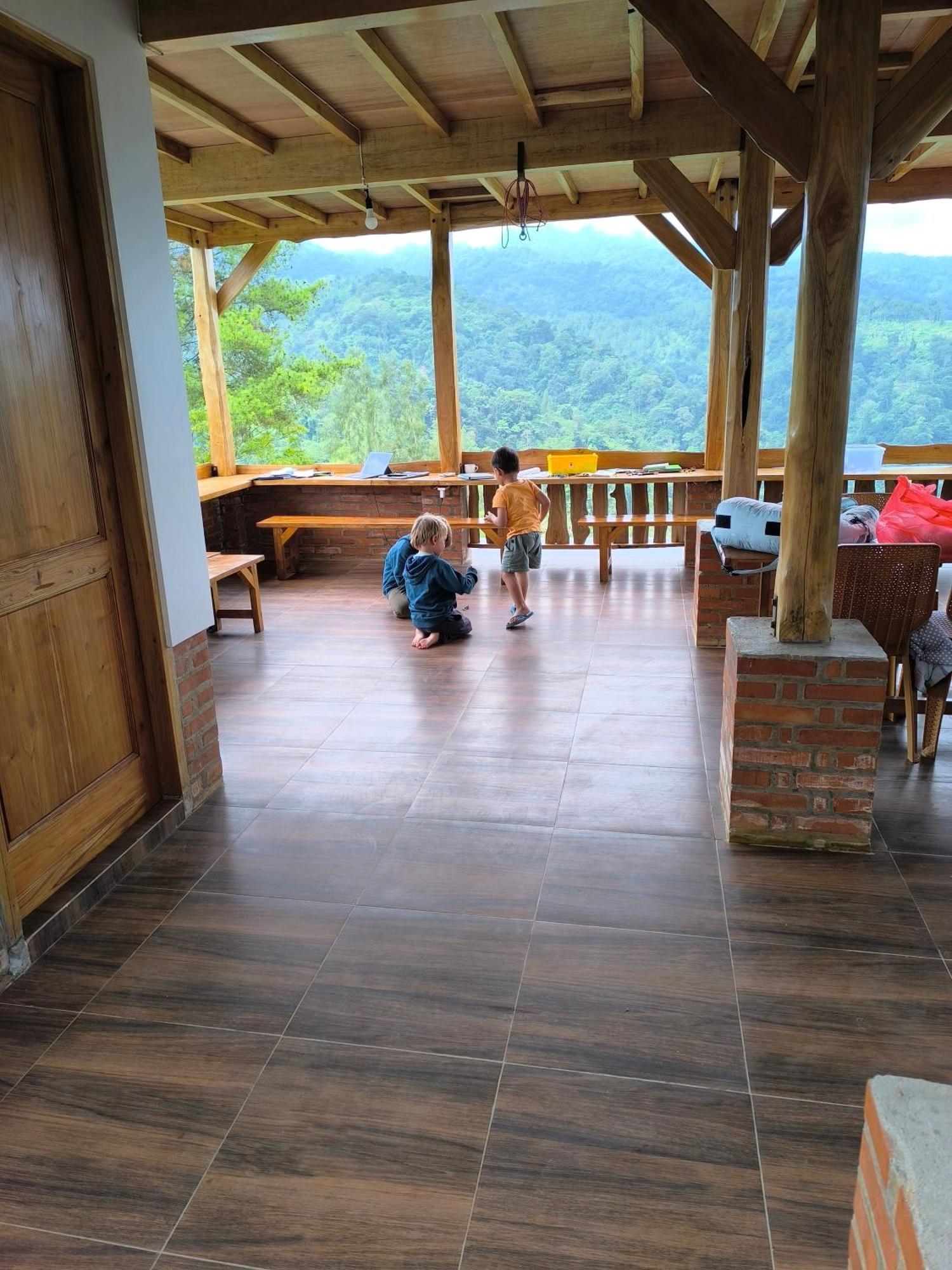 Maison Manendra - Bromo Malang Ngoại thất bức ảnh