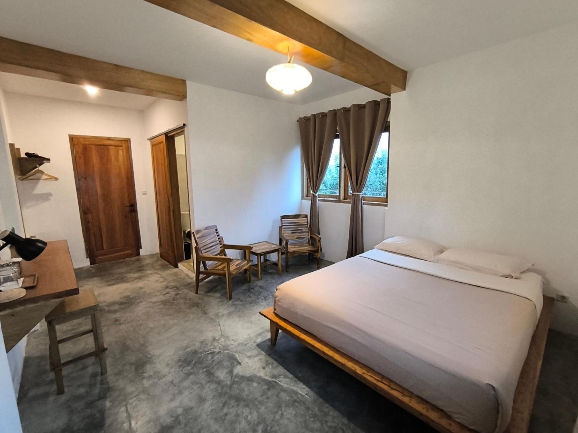 Maison Manendra - Bromo Malang Ngoại thất bức ảnh