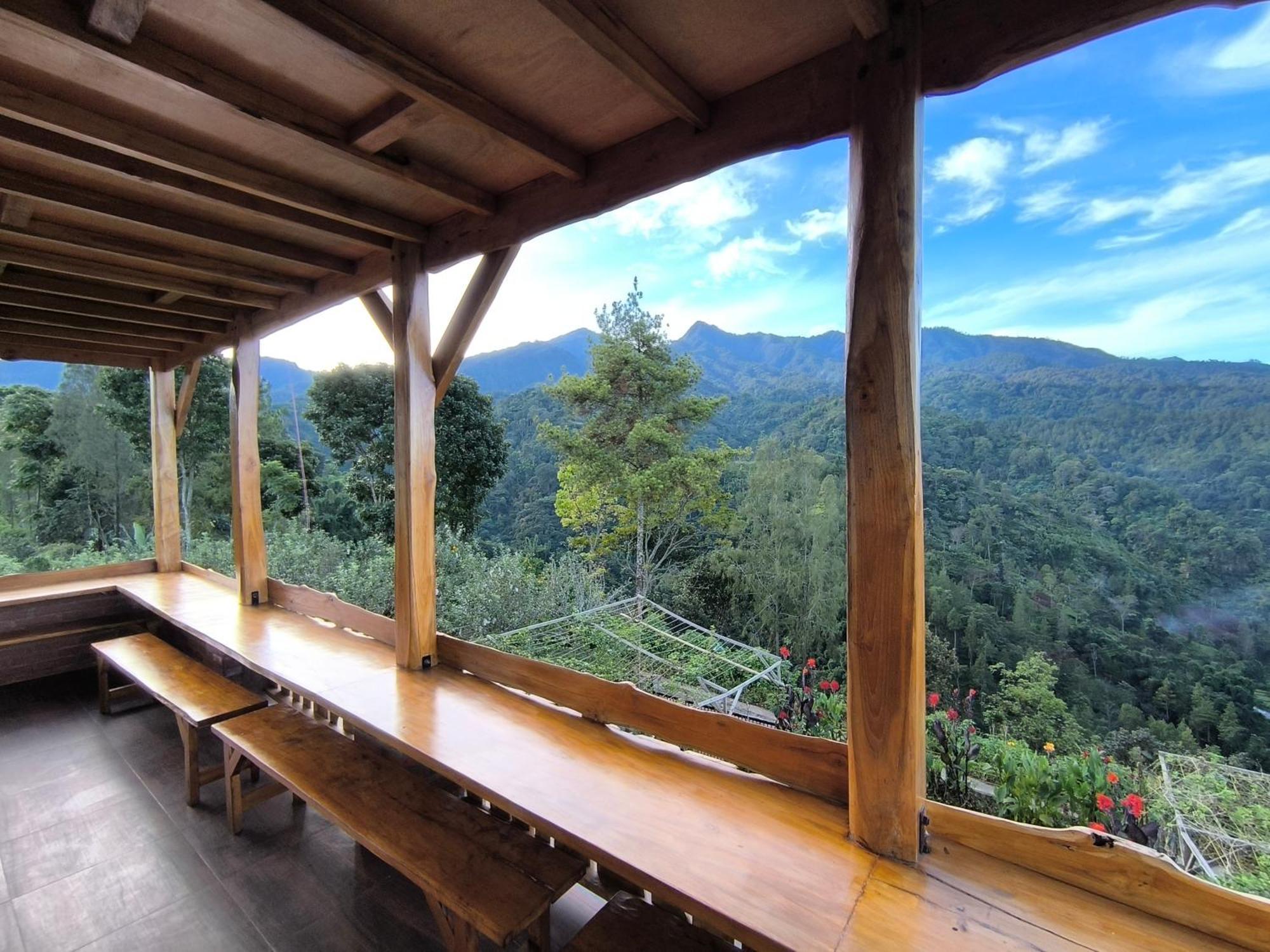 Maison Manendra - Bromo Malang Ngoại thất bức ảnh