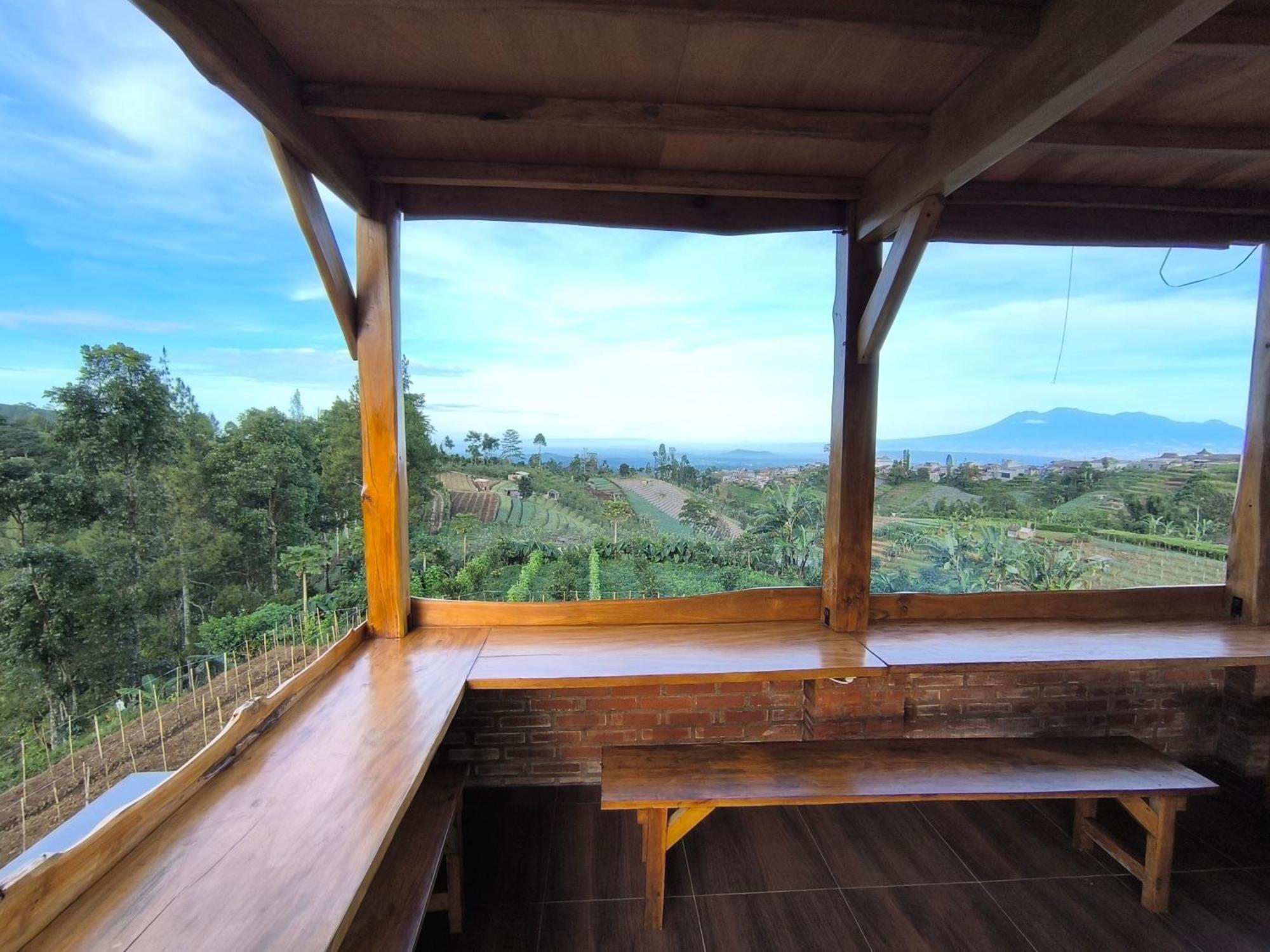 Maison Manendra - Bromo Malang Ngoại thất bức ảnh