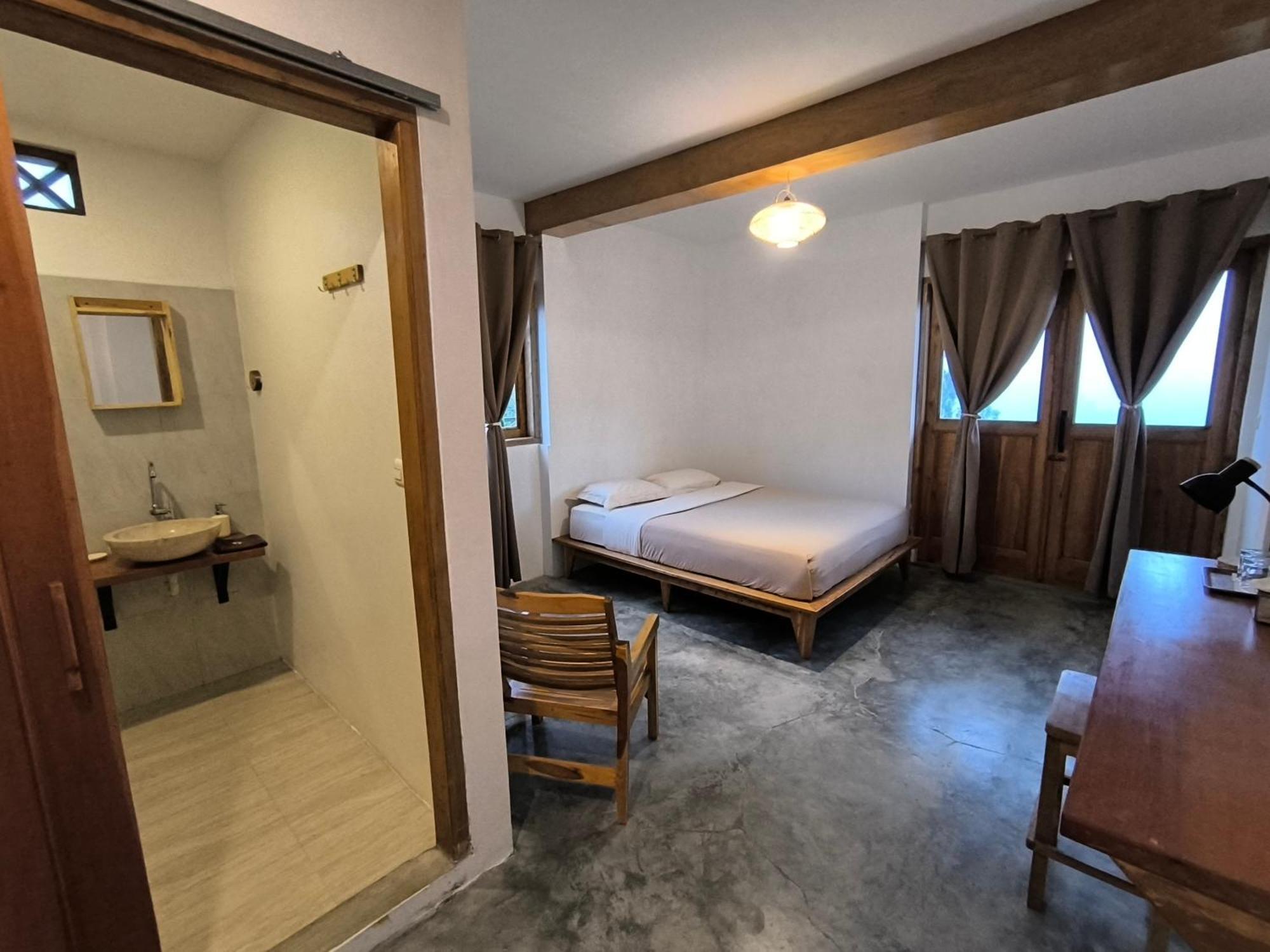 Maison Manendra - Bromo Malang Ngoại thất bức ảnh
